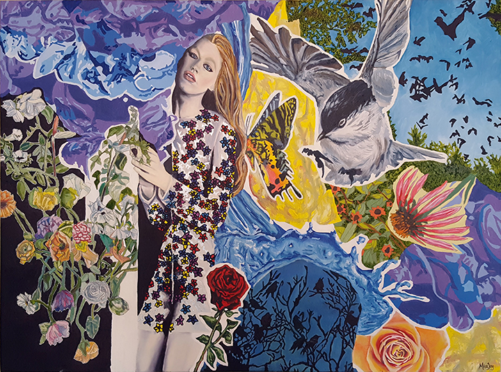 Mica Joy Do You Suppose She Is A Wildflower